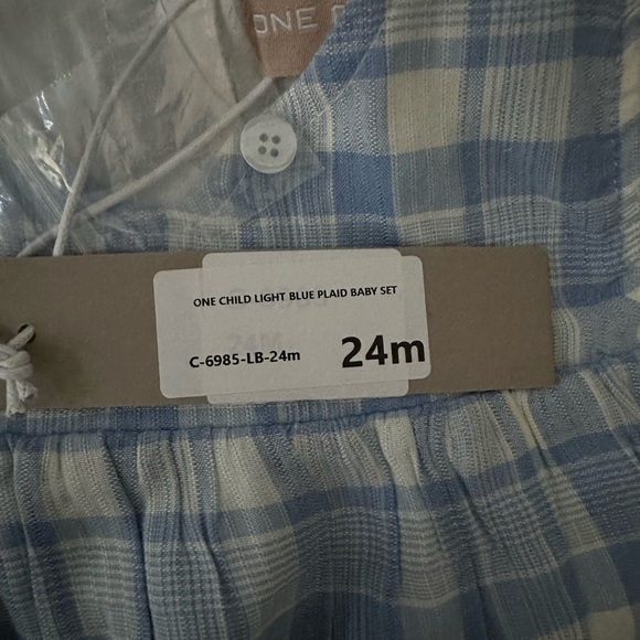 One child baby set - Picture 2 of 3